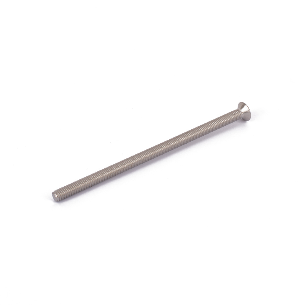 100mm Stainless Steel (Marine Grade) Machine Screw